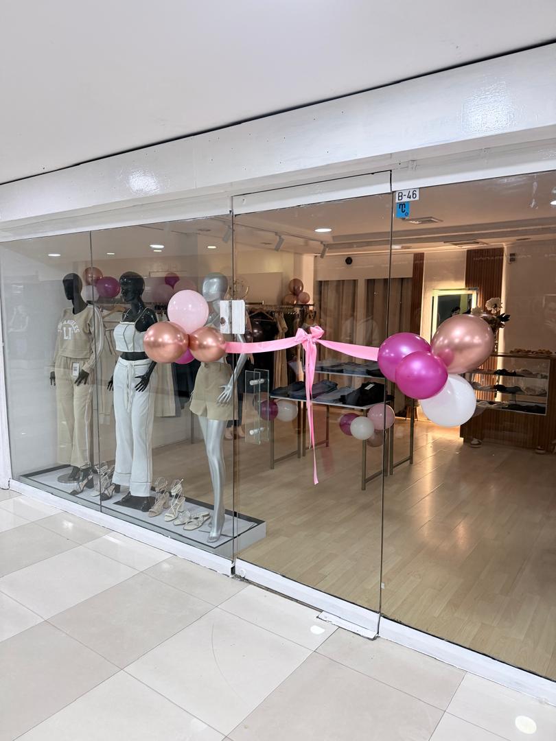 Inauguración de la tienda CK MODA
